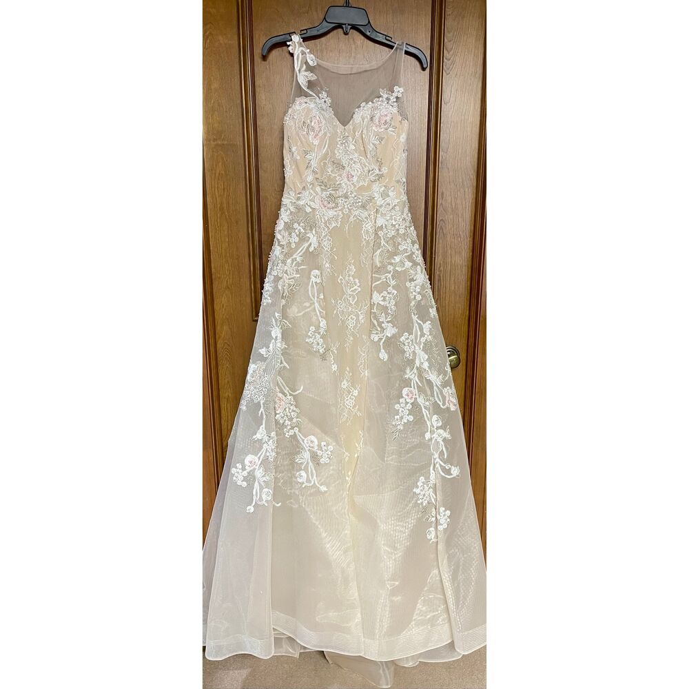 Fabulous custom made Sherri hill Gown